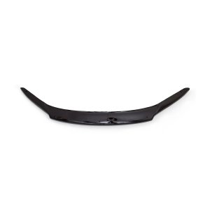 Honda CR-V Hood Deflector - Omac - Acrylic - Black - '12-'16